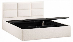 Кровать двуспальная Стелла с ПМ Тип 1 в Карталах - kartaly.ok-mebel.com | фото 3