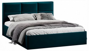 Кровать двуспальная Стелла с ПМ Тип 1 в Карталах - kartaly.ok-mebel.com | фото 2