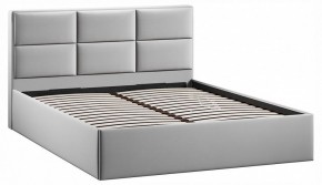 Кровать двуспальная Стелла с ПМ Тип 1 в Карталах - kartaly.ok-mebel.com | фото