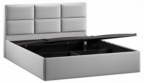 Кровать двуспальная Стелла с ПМ Тип 1 в Карталах - kartaly.ok-mebel.com | фото 4