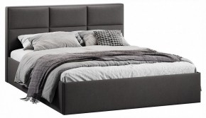 Кровать двуспальная Стелла с ПМ Тип 1 в Карталах - kartaly.ok-mebel.com | фото 2