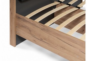 Кровать двуспальная Тхан в Карталах - kartaly.ok-mebel.com | фото 10