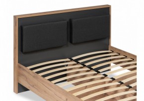 Кровать двуспальная Тхан в Карталах - kartaly.ok-mebel.com | фото 6