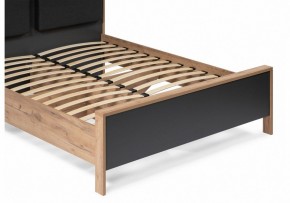 Кровать двуспальная Тхан в Карталах - kartaly.ok-mebel.com | фото 7