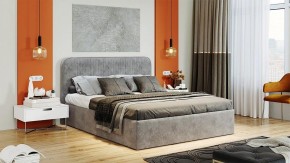 Кровать двуспальная Тиффани с ПМ Тип 1 в Карталах - kartaly.ok-mebel.com | фото 3