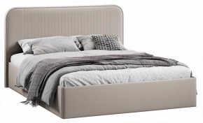 Кровать двуспальная Тиффани с ПМ Тип 1 в Карталах - kartaly.ok-mebel.com | фото