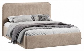 Кровать двуспальная Тиффани с ПМ Тип 1 в Карталах - kartaly.ok-mebel.com | фото