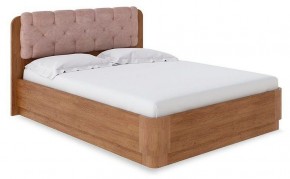 Кровать двуспальная Wood Home 1 в Карталах - kartaly.ok-mebel.com | фото