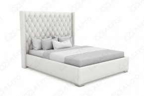 Кровать Эдем Люкс интерьерная +основание (160х200) в Карталах - kartaly.ok-mebel.com | фото
