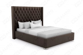 Кровать Эдем Люкс интерьерная +основание (180х200) в Карталах - kartaly.ok-mebel.com | фото