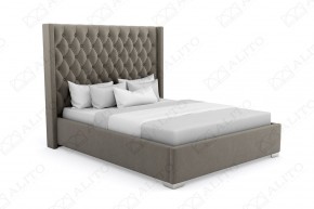 Кровать Эдем Люкс интерьерная +основание (180х200) в Карталах - kartaly.ok-mebel.com | фото 11
