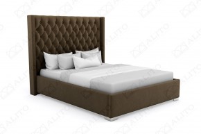 Кровать Эдем Люкс интерьерная +основание (180х200) в Карталах - kartaly.ok-mebel.com | фото 12