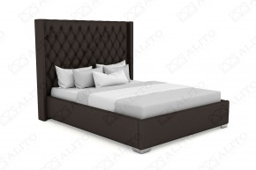 Кровать Эдем Люкс интерьерная +основание (180х200) в Карталах - kartaly.ok-mebel.com | фото 15