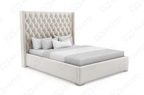 Кровать Эдем Люкс интерьерная +основание (180х200) в Карталах - kartaly.ok-mebel.com | фото 16