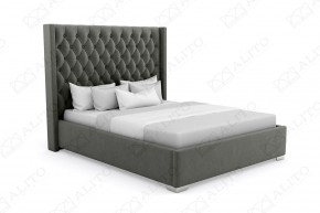 Кровать Эдем Люкс интерьерная +основание (180х200) в Карталах - kartaly.ok-mebel.com | фото 18