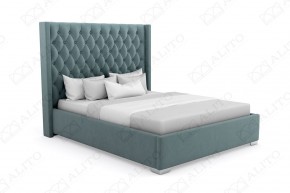 Кровать Эдем Люкс интерьерная +основание (180х200) в Карталах - kartaly.ok-mebel.com | фото 2