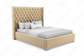 Кровать Эдем Люкс интерьерная +основание (180х200) в Карталах - kartaly.ok-mebel.com | фото 22