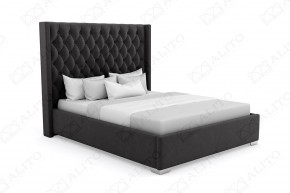 Кровать Эдем Люкс интерьерная +основание (180х200) в Карталах - kartaly.ok-mebel.com | фото 5