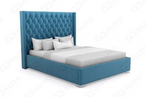 Кровать Эдем Люкс интерьерная +основание (180х200) в Карталах - kartaly.ok-mebel.com | фото 6