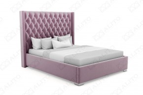 Кровать Эдем Люкс интерьерная +основание (180х200) в Карталах - kartaly.ok-mebel.com | фото 7