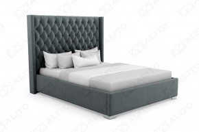 Кровать Эдем Люкс интерьерная +основание (180х200) в Карталах - kartaly.ok-mebel.com | фото 8