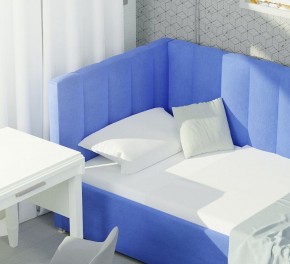 Кровать Энрика + Ортопедическая решетка (800) в Карталах - kartaly.ok-mebel.com | фото 2