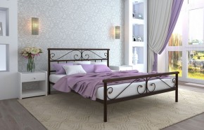 Кровать Эсмеральда Plus (МилСон) в Карталах - kartaly.ok-mebel.com | фото