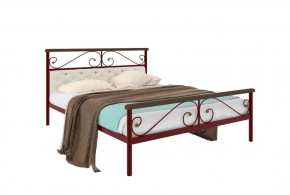 Кровать Эсмеральда Plus Мягкая (МилСон) в Карталах - kartaly.ok-mebel.com | фото 4