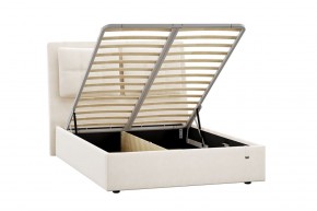 Кровать Ester 1400 с основанием и ПМ (Вивальди 2) Модель 311 в Карталах - kartaly.ok-mebel.com | фото 2