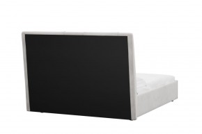 Кровать Ester 1600 с основанием и ПМ (Ультра Смог) Модель 311 в Карталах - kartaly.ok-mebel.com | фото 4
