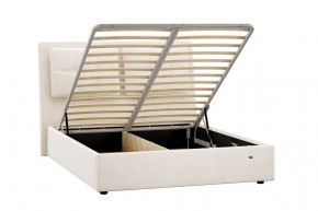 Кровать Ester 1600 с основанием и ПМ (Вивальди 2) Модель 311 в Карталах - kartaly.ok-mebel.com | фото 2