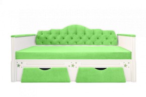 Кровать Фея 1800 с двумя ящиками в Карталах - kartaly.ok-mebel.com | фото 3