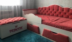 Кровать Фея 1800 с двумя ящиками в Карталах - kartaly.ok-mebel.com | фото 34
