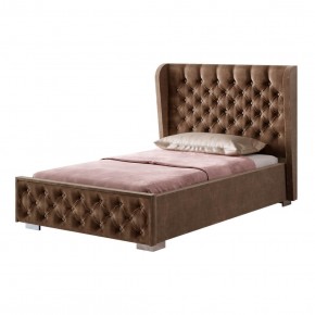 Кровать Франческа КР-16 1600 под подъемный механизм в Карталах - kartaly.ok-mebel.com | фото