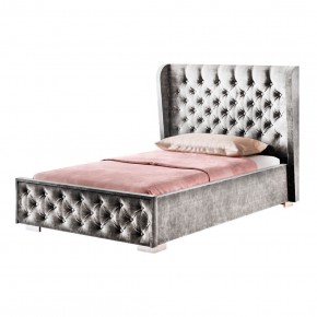 Кровать Франческа КР-16 1600 под подъемный механизм в Карталах - kartaly.ok-mebel.com | фото 2