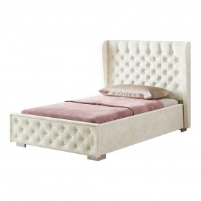 Кровать Франческа КР-16 1600 под подъемный механизм в Карталах - kartaly.ok-mebel.com | фото 4