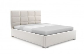 Кровать Глэдис интерьерная +основание (160х200) в Карталах - kartaly.ok-mebel.com | фото 4