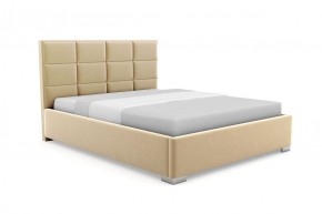 Кровать Глэдис интерьерная +основание (160х200) в Карталах - kartaly.ok-mebel.com | фото 5