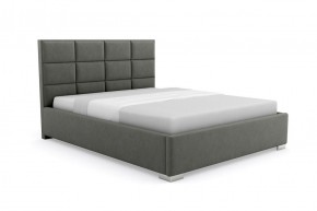 Кровать Глэдис интерьерная +основание (160х200) в Карталах - kartaly.ok-mebel.com | фото 8