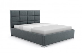 Кровать Глэдис интерьерная +основание (160х200) в Карталах - kartaly.ok-mebel.com | фото 9
