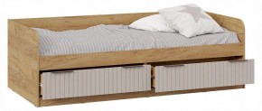 Кровать Хилтон в Карталах - kartaly.ok-mebel.com | фото 2