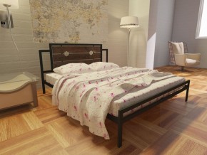 Кровать Инесса 1200*1900 (МилСон) в Карталах - kartaly.ok-mebel.com | фото