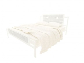 Кровать Инесса Plus (МилСон) в Карталах - kartaly.ok-mebel.com | фото 3