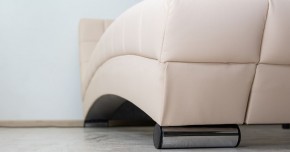 Кровать двойная Оливия 160 + ортопед. основание в Карталах - kartaly.ok-mebel.com | фото 13