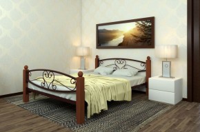 Кровать Каролина Lux plus 1900 (МилСон) в Карталах - kartaly.ok-mebel.com | фото