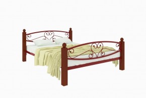 Кровать Каролина Lux plus 1900 (МилСон) в Карталах - kartaly.ok-mebel.com | фото 4