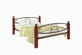 Кровать Каролина Lux plus 1900 (МилСон) в Карталах - kartaly.ok-mebel.com | фото 5