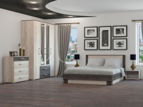 Кровать КД-2.6 1600 ВЕРСАЛЬ-1 с основанием в Карталах - kartaly.ok-mebel.com | фото 3