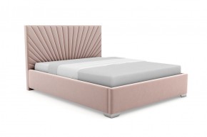 Кровать Кения интерьерная +основание (140х200) в Карталах - kartaly.ok-mebel.com | фото 13