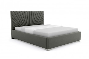 Кровать Кения интерьерная +основание (180х200) в Карталах - kartaly.ok-mebel.com | фото 9